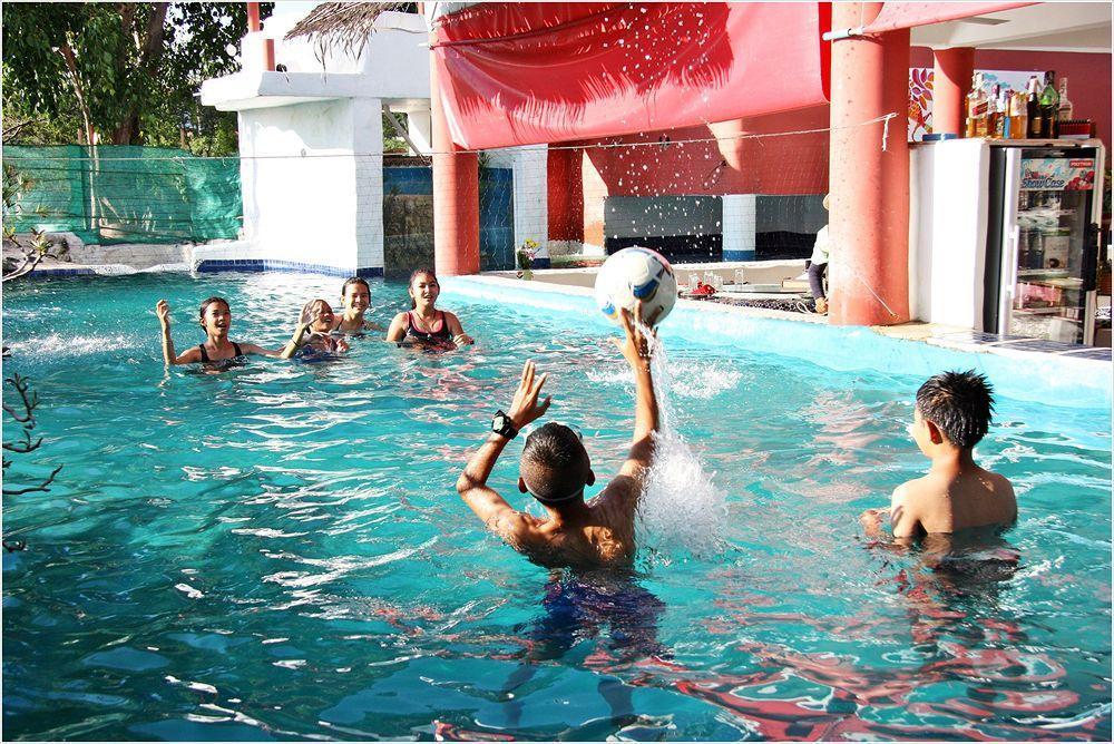 Mirabel Club Resort Jomtien Beach Exterior photo